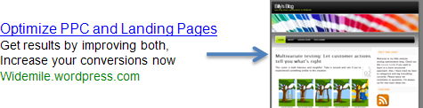 PPC and Landing Page Optimization